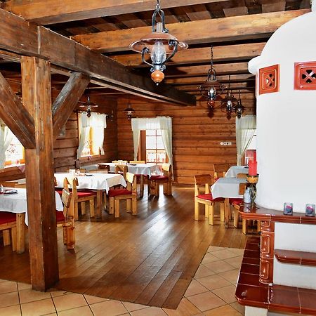 Penzion Schweintaal Bravacovo Zewnętrze zdjęcie