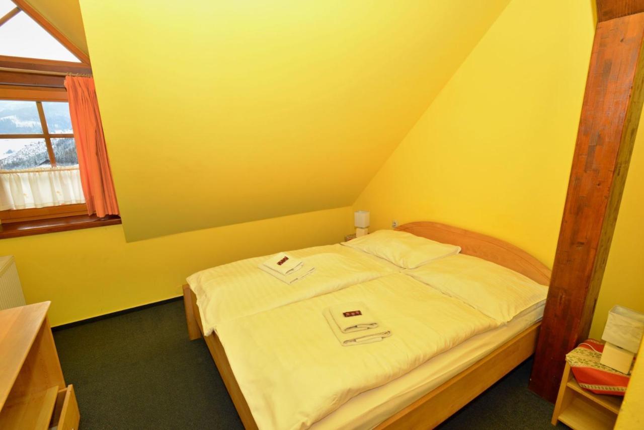 Penzion Schweintaal Bravacovo Zewnętrze zdjęcie