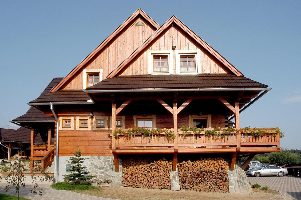 Penzion Schweintaal Bravacovo Zewnętrze zdjęcie